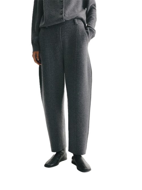 Wrenda Trousers Lisa Yang | 2026434GR GRAPHITE